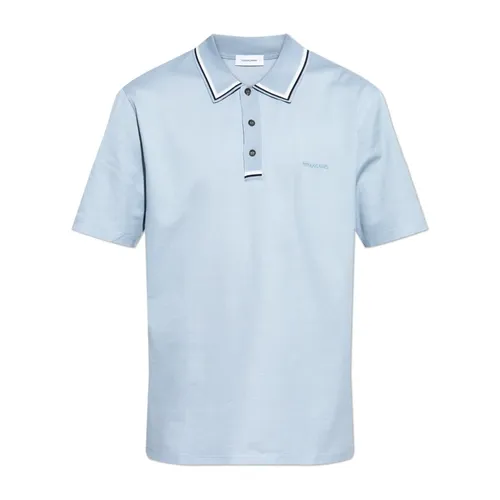 Tops > Polo Shirts - - Ferragamo - Modalova