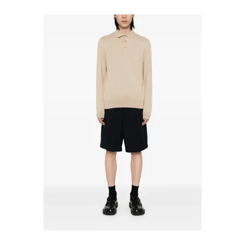 Hugo - Tops > Polo Shirts - Beige - Hugo - Modalova