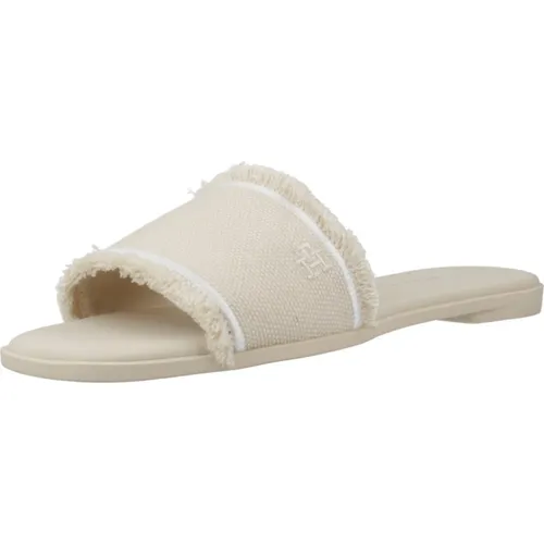 Shoes > Flip Flops & Sliders > Sliders - - Tommy Hilfiger - Modalova