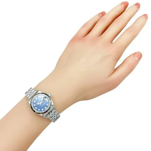 Pre-owned > Pre-owned Accessories > Pre-owned Watches - - Rolex Vintage - Modalova