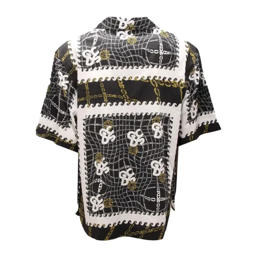 Shirts > Short Sleeve Shirts - - Gcds - Modalova