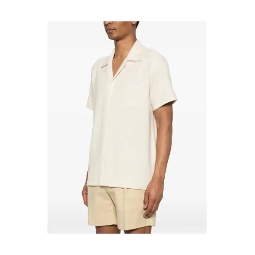Shirts > Short Sleeve Shirts - - Maison Labiche - Modalova