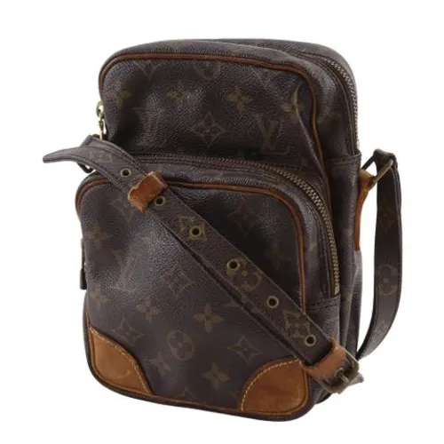Pre-owned > Pre-owned Bags > Pre-owned Cross Body Bags - - Louis Vuitton Vintage - Modalova