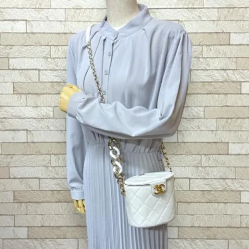 Pre-owned > Pre-owned Bags > Pre-owned Cross Body Bags - - Chanel Vintage - Modalova