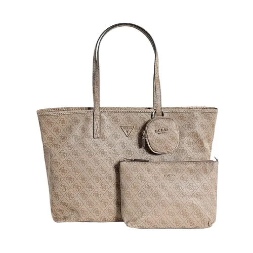 Guess - Bags > Tote Bags - Beige - Guess - Modalova