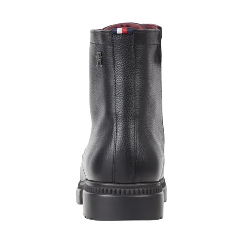 Shoes > Boots > Lace-up Boots - - Tommy Hilfiger - Modalova