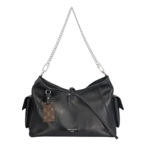 Pre-owned > Pre-owned Bags > Pre-owned Shoulder Bags - - Louis Vuitton Vintage - Modalova