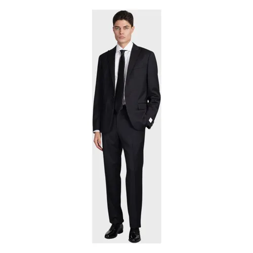 Suits > Suit Sets > Single Breasted Suits - - Calvin Klein - Modalova