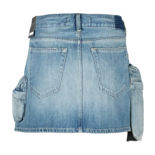 Skirts > Denim Skirts - - Replay - Modalova