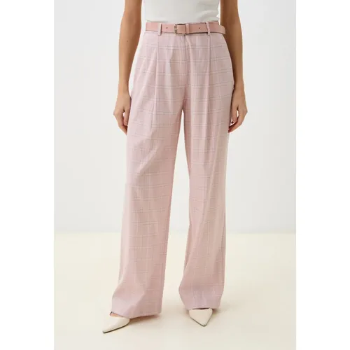 Trousers > Wide Trousers - - Imperial - Modalova