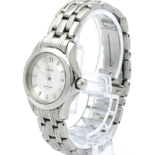 Pre-owned > Pre-owned Accessories > Pre-owned Watches - - Omega Vintage - Modalova