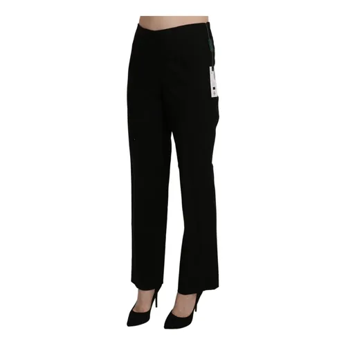 Trousers > Straight Trousers - - Bencivenga - Modalova