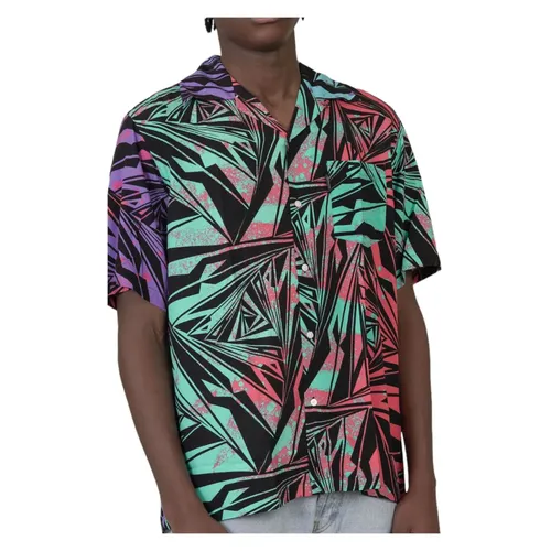 Shirts > Short Sleeve Shirts - - Aries - Modalova