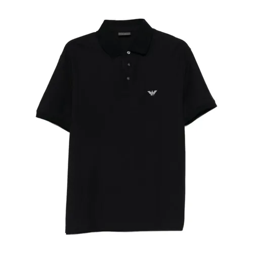Tops > Polo Shirts - - Emporio Armani - Modalova