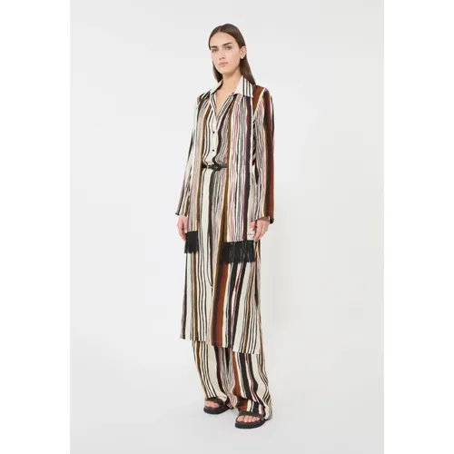 Dresses > Day Dresses > Shirt Dresses - - Max Mara Studio - Modalova