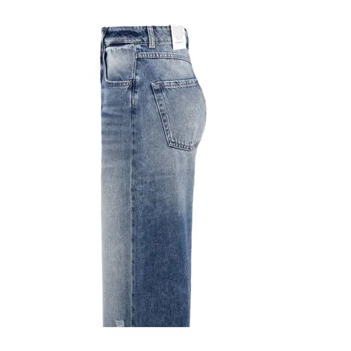 Jeans > Wide Jeans - - Icon Denim - Modalova