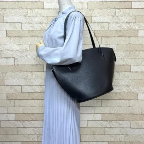 Pre-owned > Pre-owned Bags > Pre-owned Shoulder Bags - - Louis Vuitton Vintage - Modalova