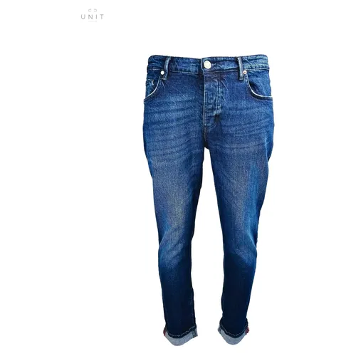 De Gênes - Jeans > Slim-fit Jeans - - Blue de Gênes - Modalova