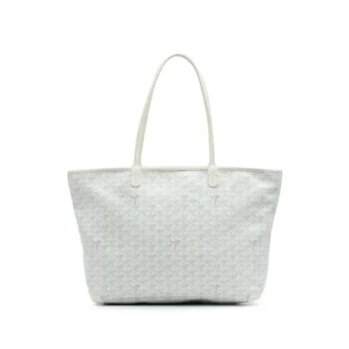 Pre-owned > Pre-owned Bags > Pre-owned Tote Bags - - Goyard Vintage - Modalova