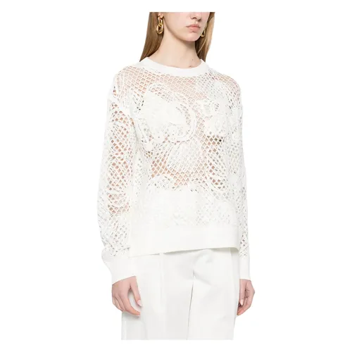 Knitwear > Round-neck Knitwear - - Max Mara - Modalova