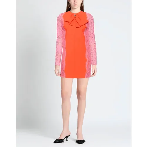 Dresses > Day Dresses > Short Dresses - - Elisabetta Franchi - Modalova