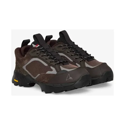 ROA - Shoes > Sneakers - Brown - ROA - Modalova