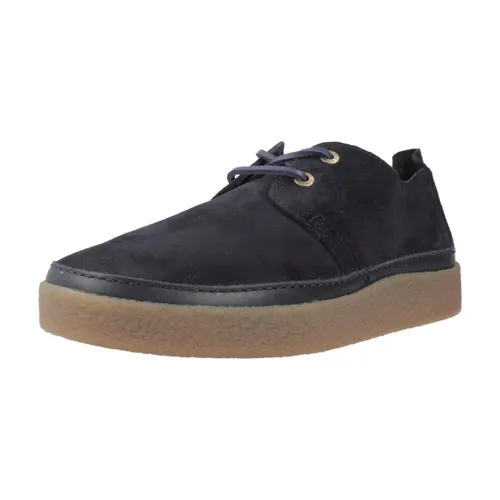 Shoes > Flats > Laced Shoes - - Clarks - Modalova