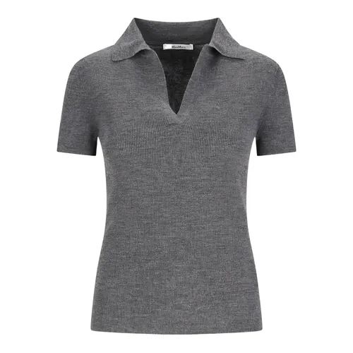 Tops > Polo Shirts - - Max Mara - Modalova