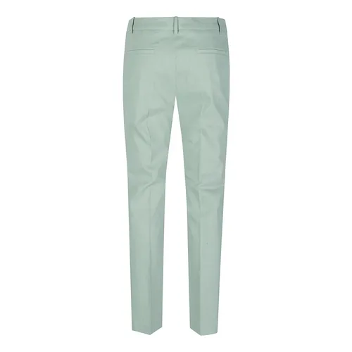 Trousers > Slim-fit Trousers - - Pinko - Modalova