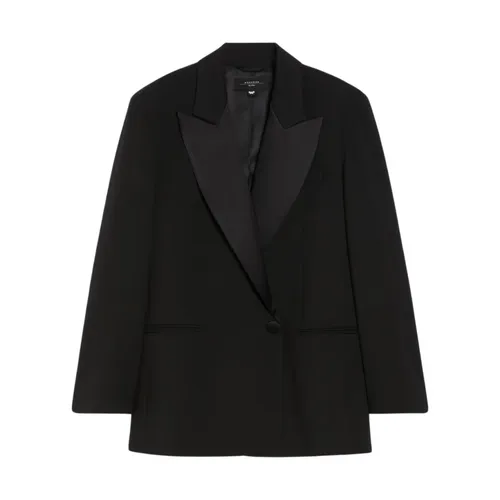 Jackets > Blazers - - Weekend Max Mara - Modalova