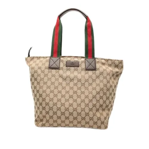 Pre-owned > Pre-owned Bags > Pre-owned Tote Bags - - Gucci Vintage - Modalova