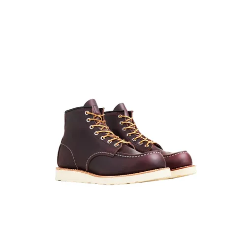 Shoes > Boots > Lace-up Boots - - Red Wing Shoes - Modalova