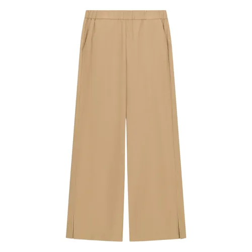 Trousers > Wide Trousers - - Liviana Conti - Modalova