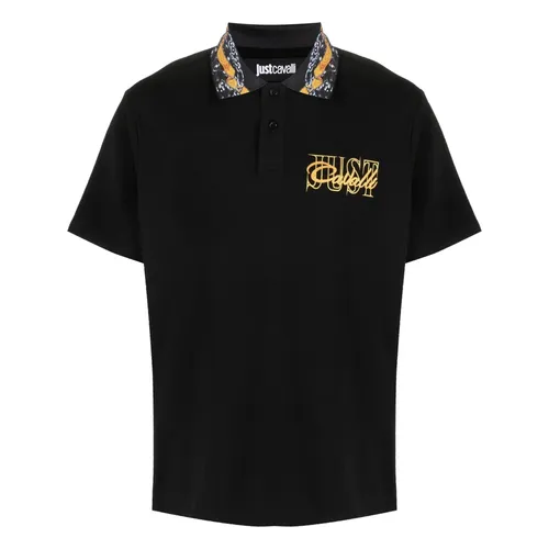 Tops > Polo Shirts - - Just Cavalli - Modalova