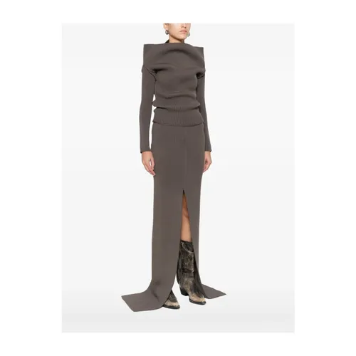 Knitwear > Round-neck Knitwear - - Rick Owens - Modalova