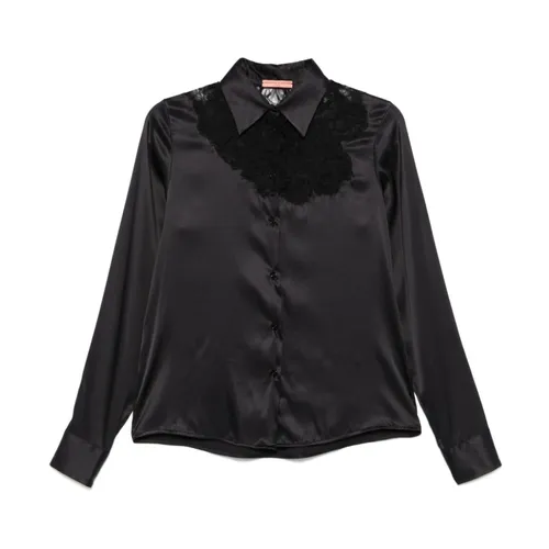 Blouses & Shirts > Shirts - - Ermanno Scervino - Modalova