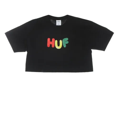 HUF - Tops > T-Shirts - Black - HUF - Modalova