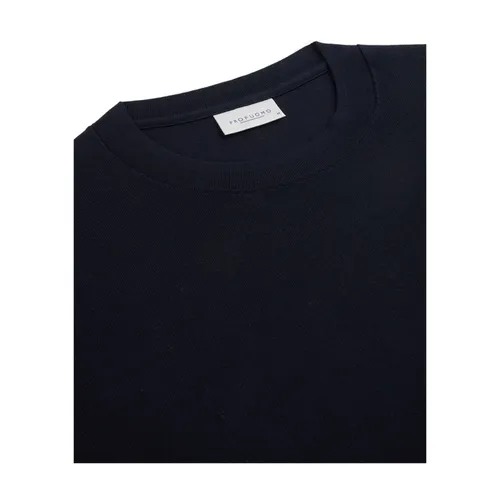 Knitwear > Round-neck Knitwear - - Profuomo - Modalova