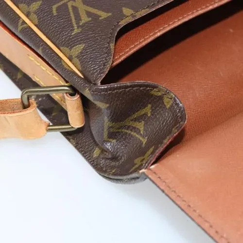 Pre-owned > Pre-owned Bags > Pre-owned Cross Body Bags - - Louis Vuitton Vintage - Modalova