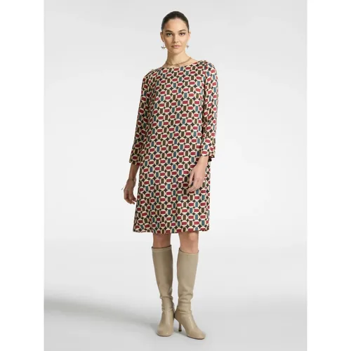 Dresses > Day Dresses > Short Dresses - - Elena Mirò - Modalova