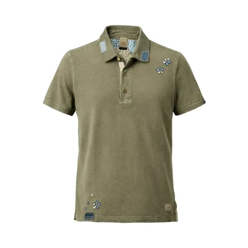 Bob - Tops > Polo Shirts - Green - Bob - Modalova