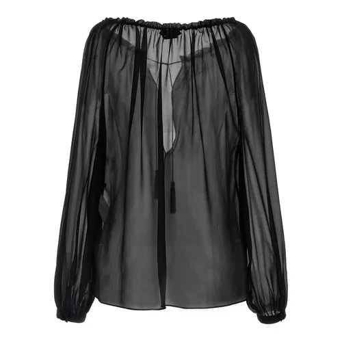 Blouses & Shirts > Blouses - - Tom Ford - Modalova