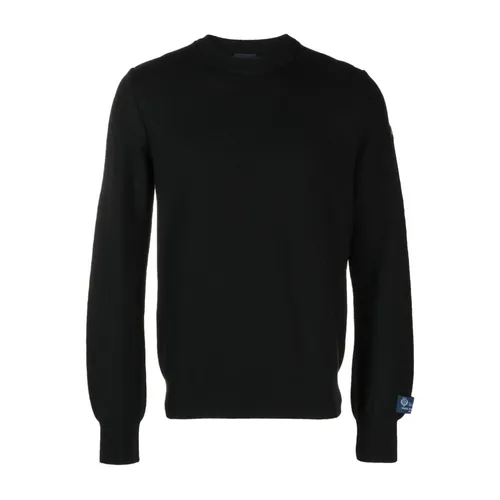 Knitwear > Round-neck Knitwear - - Paul & Shark - Modalova
