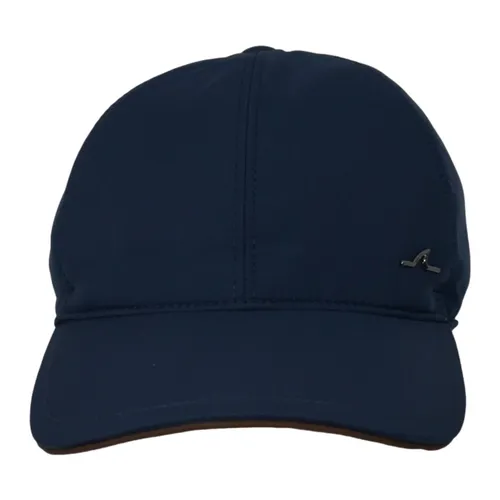 Accessories > Hats > Caps - - Paul & Shark - Modalova