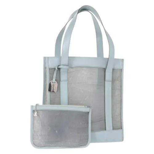 Pre-owned > Pre-owned Bags > Pre-owned Tote Bags - - Gucci Vintage - Modalova