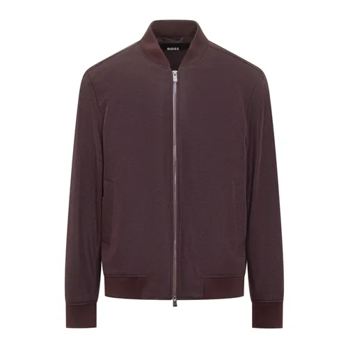 Jackets > Bomber Jackets - - Hugo - Modalova