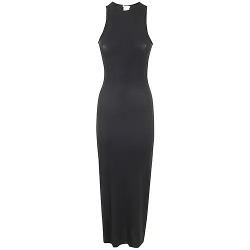 Dresses > Day Dresses > Maxi Dresses - - Amazuin - Modalova