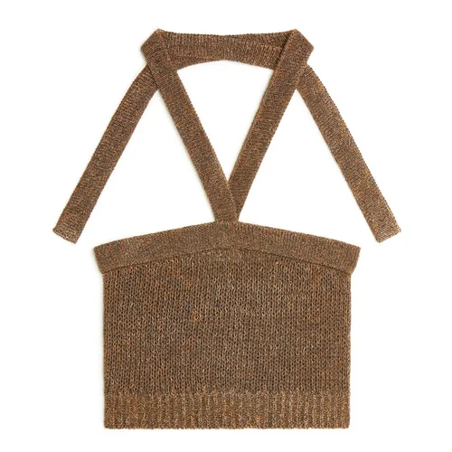 Tops > Sleeveless Tops - - Alanui - Modalova