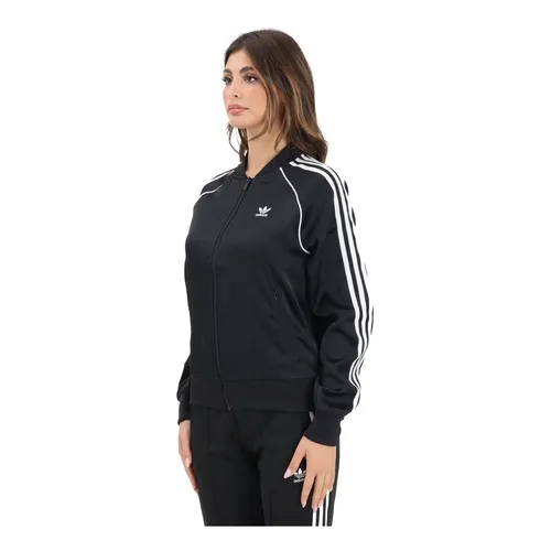Sweatshirts & Hoodies > Zip-throughs - - Adidas Originals - Modalova