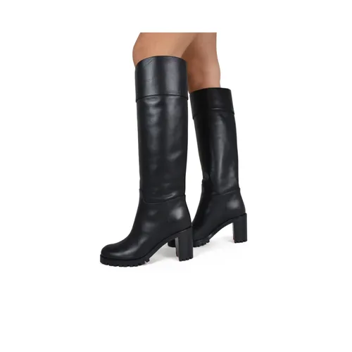 Shoes > Boots > Heeled Boots - - Christian Louboutin - Modalova